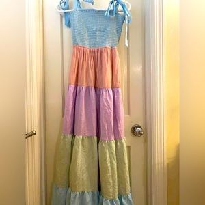 Maxi dress